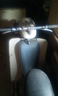 Jawa 50 typ 20,pionýr. - 4