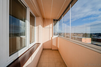 Pronájem, byt 2+kk, 54 m, Spartakovců 1151/6, Ostrava - Poru - 4