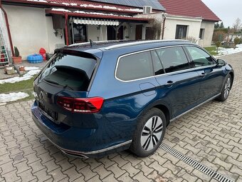 VW PASSAT HYBRID 1,4 GTE DSG , DPH, Virtuální cocpit - 4