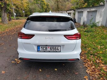 Kia Cee´d, SW edice 30 1,5 T-GDi GPF - 4