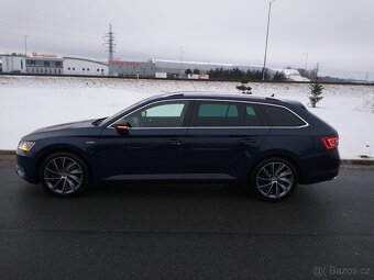 Škoda Superb 2.0 TSI 4x4 DSG Laurin&Klement - 4