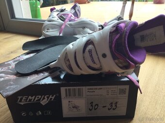 Dívčí ledni brusle 30-33 - 4