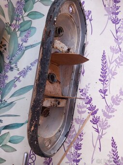 Zadní světla Škoda 1202 - 4