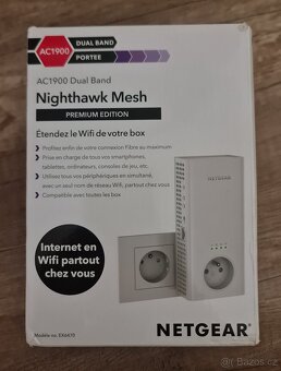Netgear EX6470 AP/opakovač - 4