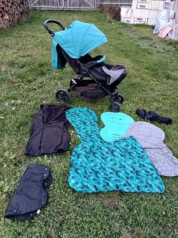 Prodám Kočárek Britax B-Motion Plus - 4