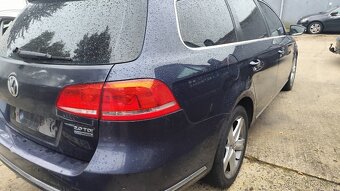 Náhradní díly VW Passat B7 2,0 TDi 103 kW CFFB - 4