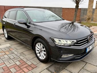 ❤️VW Passat Variant 2.0 TDI 110 kW DSG 2022 Webasto ACC DPH - 4