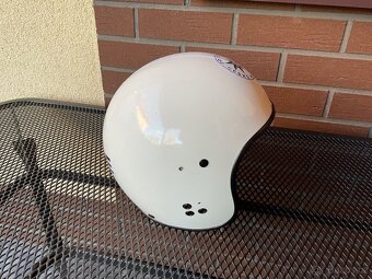 helma Cassida POLICIE přilba - 4