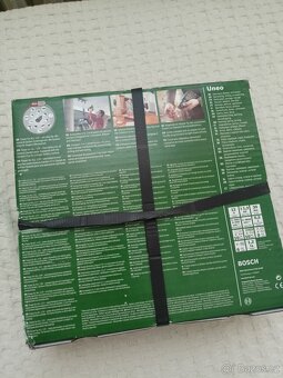 ✅❗NOVÉ Akumulátorové vrtací kladivo Bosch Uneo💪 - 4