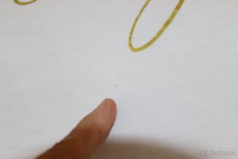 Dámské tričko Replay vel. XS - 4