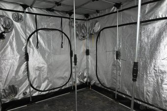 Profi pestebni stan Mammoth Elite HC360S s vent.jednotkou - 4