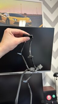 Zdroj EVGA SUPERNOVA 750 G2 - 4