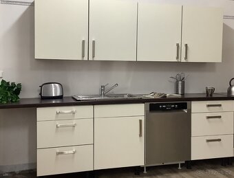 Světlá moderní kuchyně PAOLA - 4