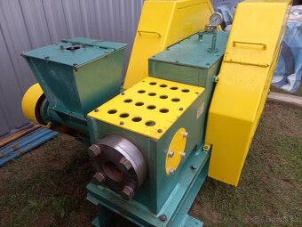 Briketovaci lis Wektor bt-60 - 4