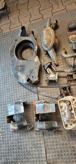 Vw brouk motor 1500 - 4