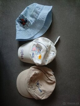 Zimní věci vel.92 - 4