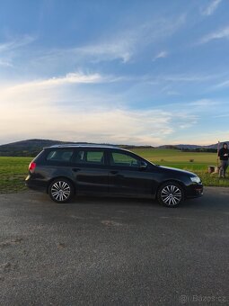 Vw Passat b6 - 4