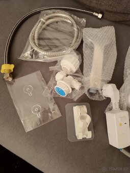 Průtokový ohřívač - 4