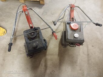 Motor Tera Vari 2T - 4