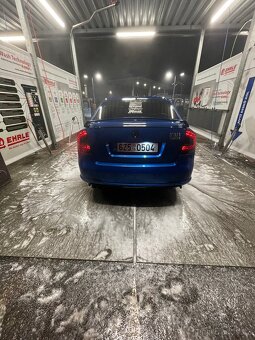 Prodám Škoda Octavia RS - 4