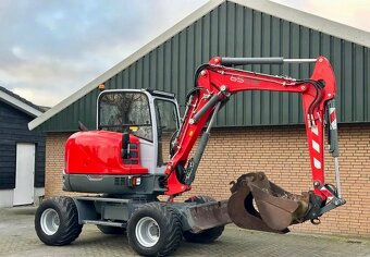 Bagr Neuson 6503 - 4