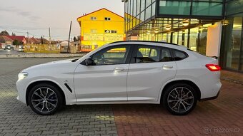BMW X4 xDrive 3,0Diesel M paket, DPH, - 4