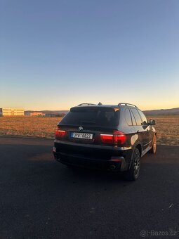 Bmw x5 e70 4x4 - 4