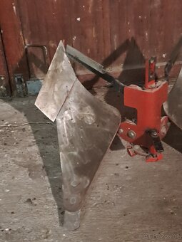 Pluh k systému Vari - 4