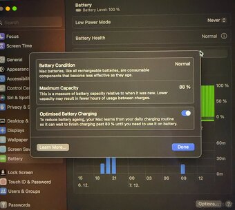 MacBook Pro 16" (2021) – M1 Pro / 32GB RAM / 1TB SSD - 4
