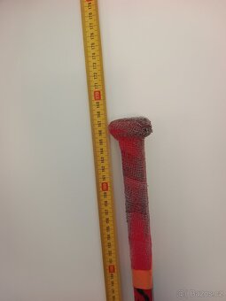 Opravená hokejka Bauer protor(design Twitch)pravá, 77flex - 4