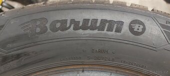 Zimní pneu 195/60R15 Barum (29) - 4