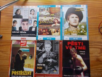 DVD FILMY -3 - 4