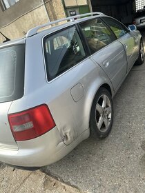 audi a6 c5 2.5tdi 120kw BDG - 4