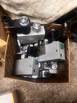 Nové hydraulické ventily Vincke - 4