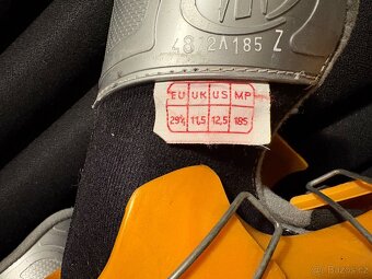 Dětské lyžáky Tecnica, EU 29 2/3, 228mm - 4