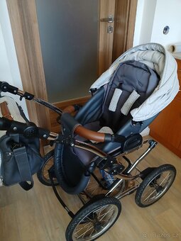 Kočárek Junama Madena - 4