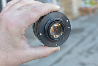 HELIOS-44M .....58/2 / TOP STAV. - 4