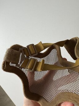 Maska na airsoft - 4