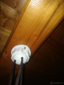 Starožitný lustr - 4