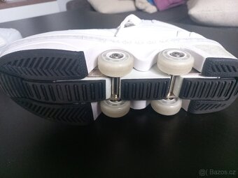 Boty na kolečkách vel. 40 - 4