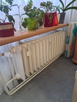 Litinové radiátory - 4