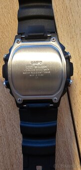 Casio Tough Solar W-S200H-1B - 4