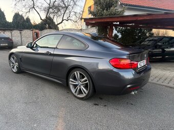 BMW f32 430d individual zadokolka - 4