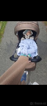 Kočárek junama Diamond - 4