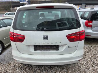 Seat Alhambra 2.0TDI - 4