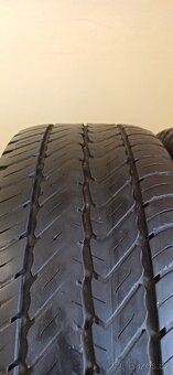 Dunlop 225/55 R17C 109/107H 4,5-5mm - 4