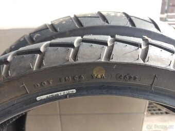 Sada pneu Bridgestone - 4