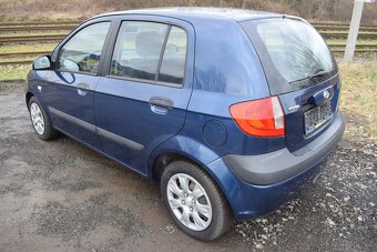 Hyundai Getz 1,1 i PO SERVISU,SUPER STAV - 4