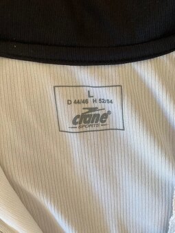 Pánské/chlapecké cyklistické tričko L - 4