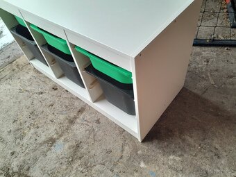 Ikea úložná sestava Trofast - 4